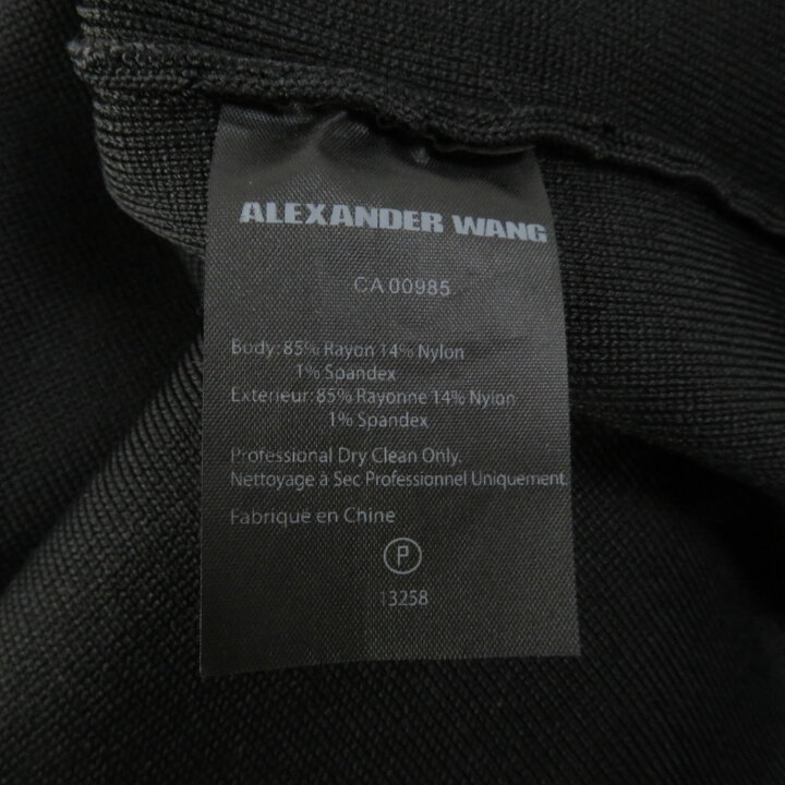 楽天市場】極美品☆Alexander Wang アレキサンダーワン ノースリーブ  