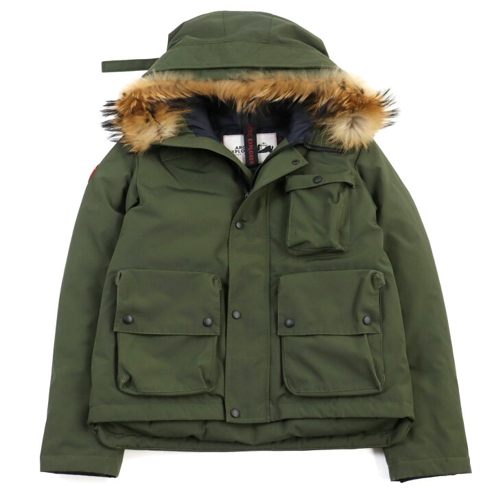 楽天市場】美品○ARCTIC EXPLORER アークティックエクスプローラー 