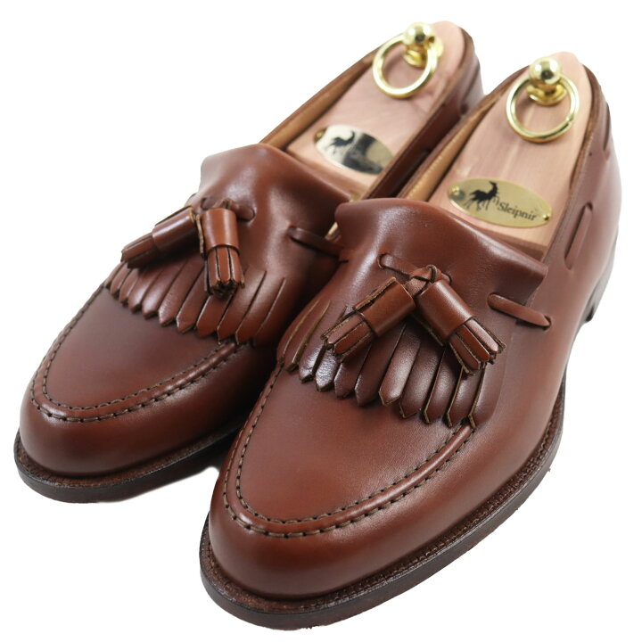 楽天市場】未使用品○CROCKETT&JONES クロケットアンドジョーンズ 