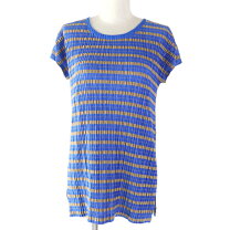 楽天市場】イッセイミヤケ プリーツプリーズ（柄ボーダー）（Tシャツ 
