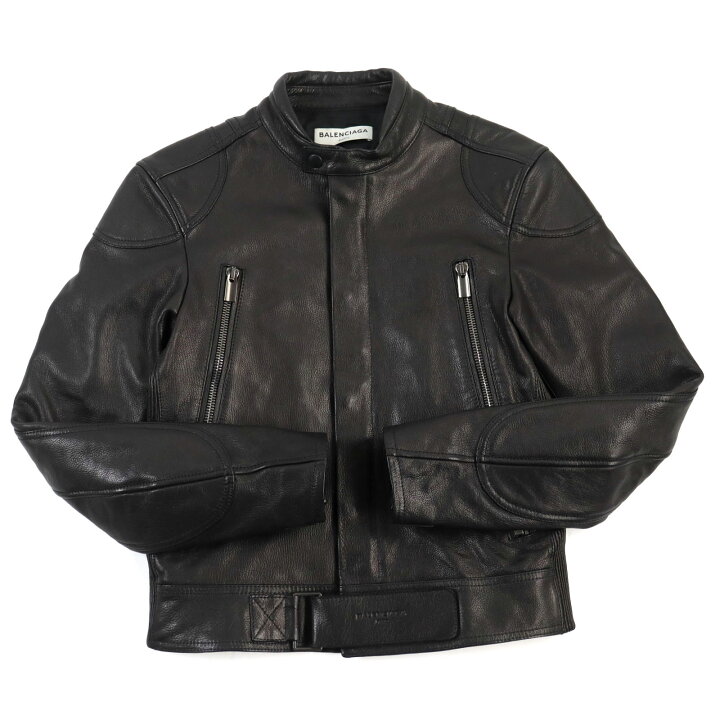 楽天市場】美品○BALENCIAGA バレンシアガ 438666 TSH02 ゴートスキン  