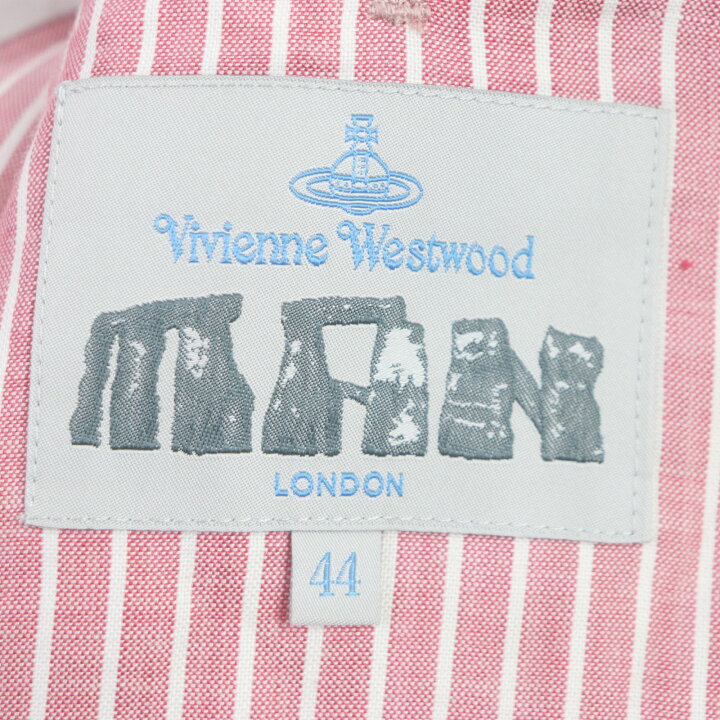 楽天市場】【ドンドン見直し】良品▽Vivienne WestwoodMAN 