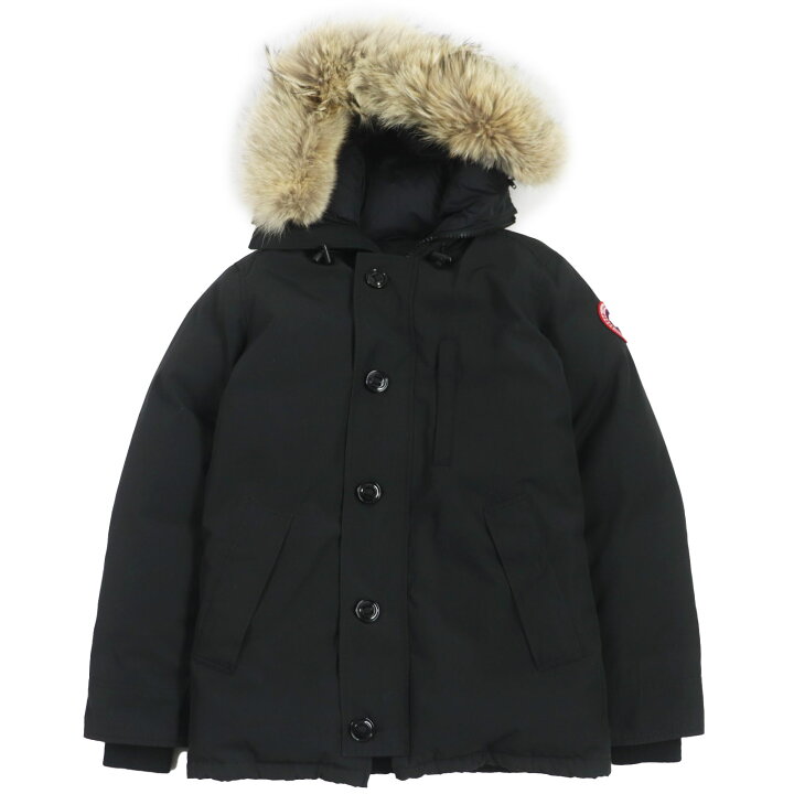 楽天市場】美品○CANADA GOOSE カナダグース 3426MA CHATEAU シャトー 