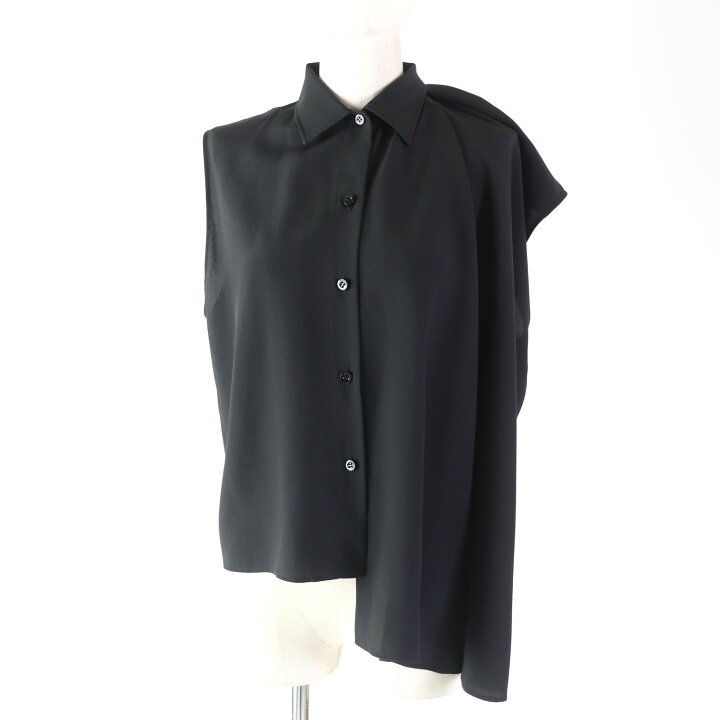 楽天市場】極美品☆BALENCIAGA バレンシアガ 2018年製 558176 シルク混 