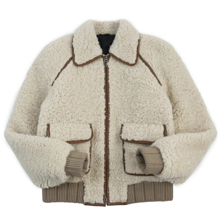 楽天市場】極美品○FENDI フェンディ 2022年製 FW1163 レザー 