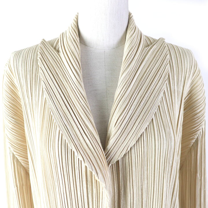 楽天市場】美品△PLEATS PLEASE プリーツプリーズ イッセイミヤケ PP13 