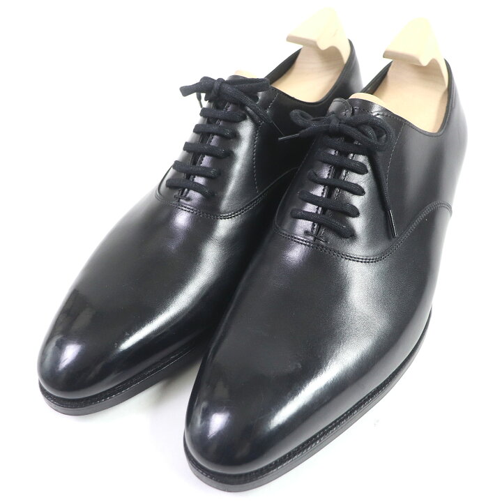 楽天市場】美品□John Lobb ジョンロブ SEATON 7000ラスト ホール 