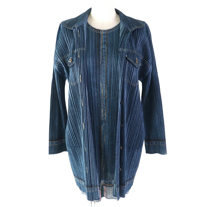 楽天市場】極美品△PLEATS PLEASE プリーツプリーズ イッセイミヤケ  