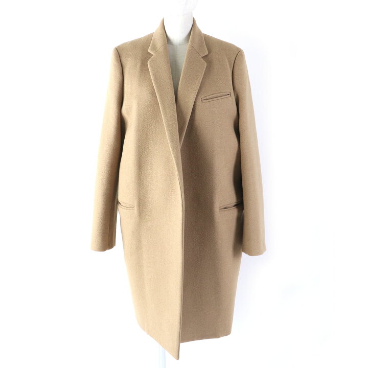 楽天市場】美品△CELINE セリーヌ 28H28 キャメル フィービー期 裏地 