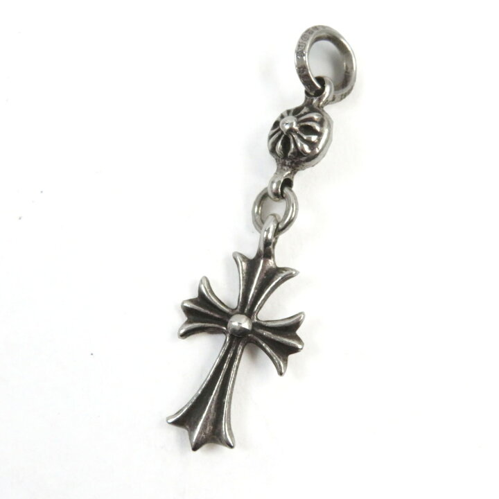 楽天市場】美品○CHROME HEARTS クロムハーツ 1ボール タイニー CH