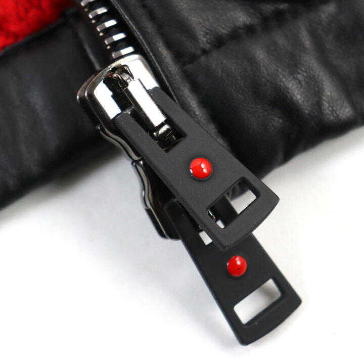楽天市場】美品○KIRED キーレッド JEFF/66500 ラムレザー 裏地ニット  