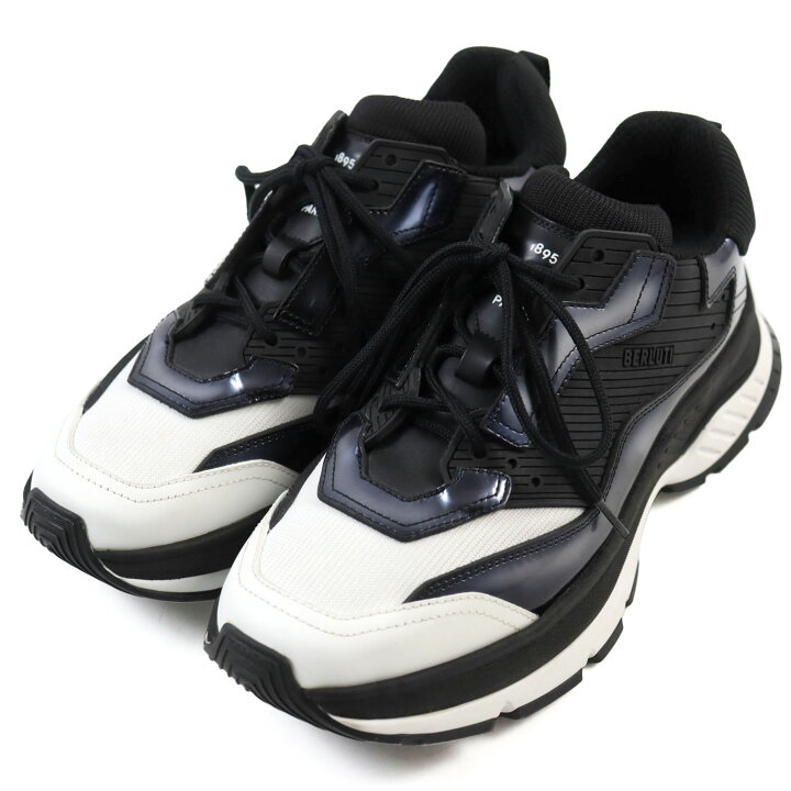 楽天市場】美品○BERLUTI ベルルッティ Gravity グラビティ パテント 