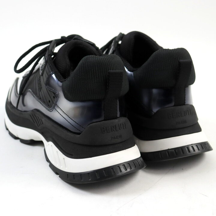 楽天市場】美品○BERLUTI ベルルッティ Gravity グラビティ パテント 