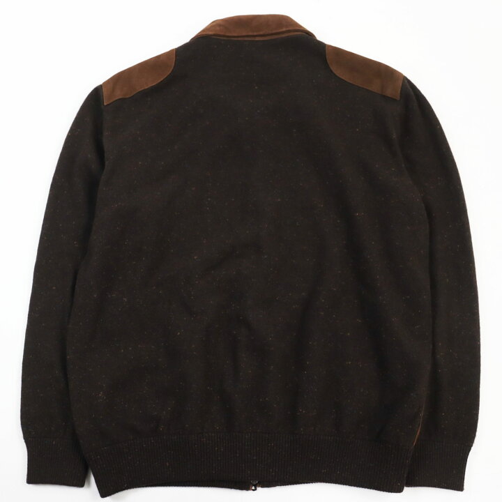 楽天市場】美品○Brioni ブリオーニ カシミヤ100％ スウェードレザー 
