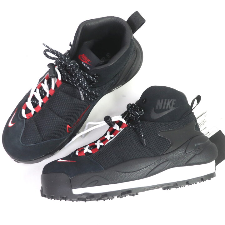 楽天市場】未使用品□NIKE ナイキ sacai サカイ FN0563-001 MAGMA 