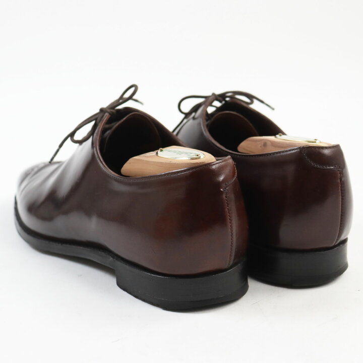 楽天市場】良品○CROCKETT&JONES クロケットアンドジョーンズ WEYMOUTH 