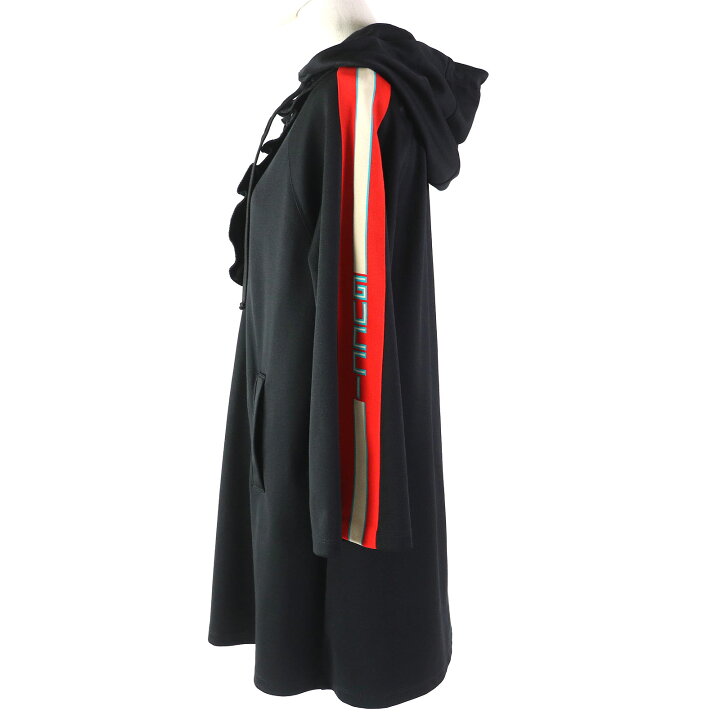 楽天市場】極美品△GUCCI グッチ 502280 ロゴアームライン ハーフ  
