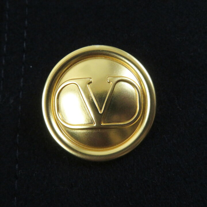 楽天市場】極美品◎VALENTINO ヴァレンティノ 21AW WB3CA5U515E  