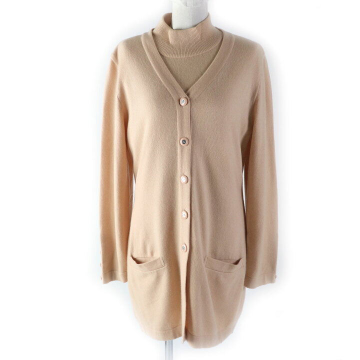 楽天市場】美品☆FOXEY BOUTIQUE フォクシー ブティック カシミヤ100  