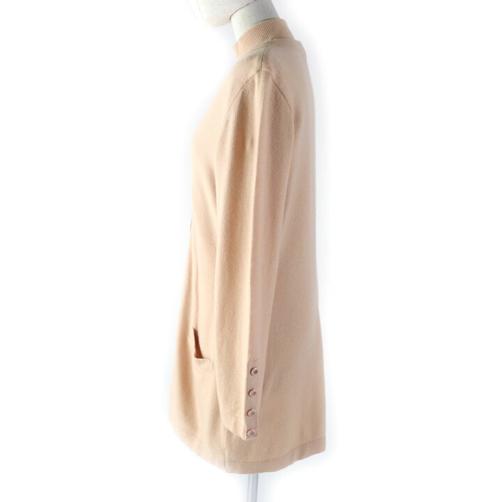 楽天市場】美品☆FOXEY BOUTIQUE フォクシー ブティック カシミヤ100  
