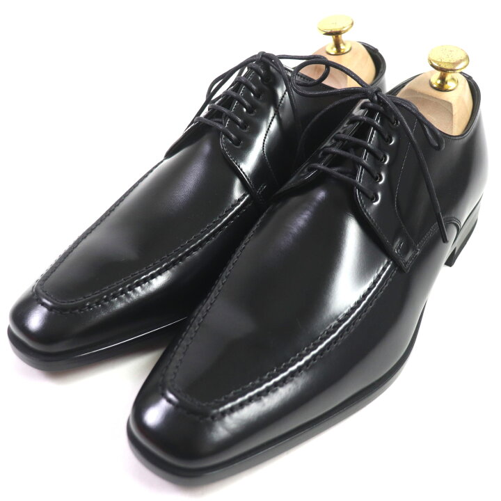 楽天市場】未使用品▽REGAL リーガル Uチップ レースアップ レザー 
