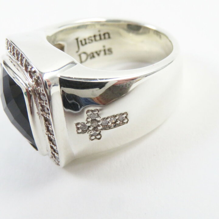 楽天市場】極美品○Justin Davis ジャスティンデイビス SRJ152 M.TS 