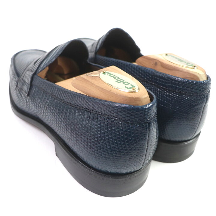 楽天市場】未使用品□CARMINA カルミナ リザードレザー グッドイヤー  