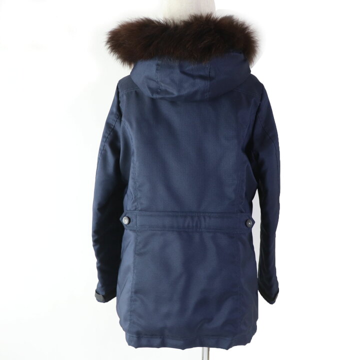 楽天市場】美品☆TATRAS タトラス LTA16A4499 DUCALE ラクーンファー 