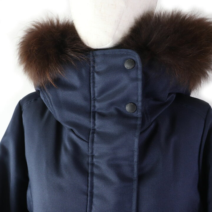 楽天市場】美品☆TATRAS タトラス LTA16A4499 DUCALE ラクーンファー 