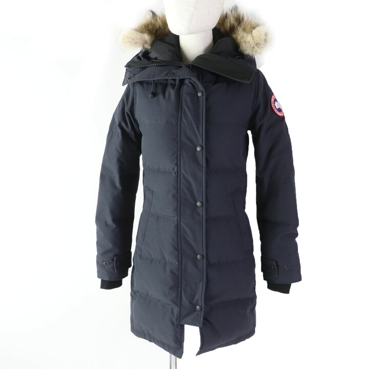 楽天市場】美品☆CANADA GOOSE カナダグース 2302JL MACKENZIE  