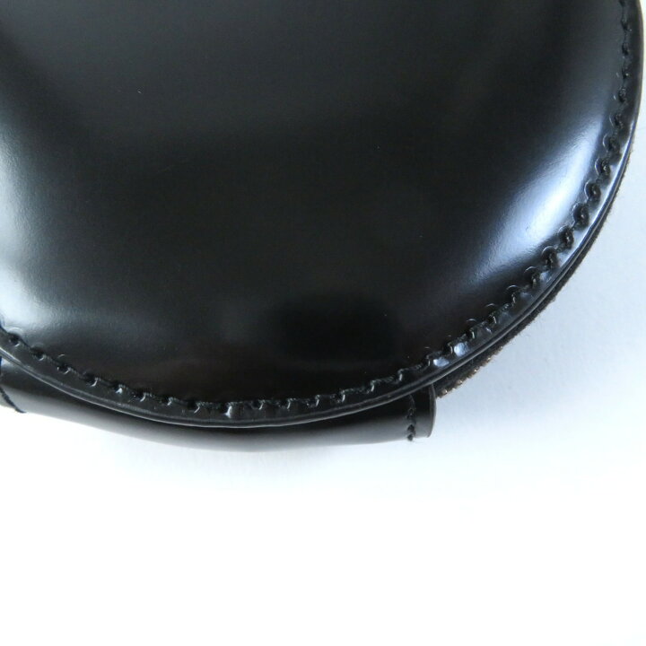 楽天市場】未使用品☆PRADA プラダ 1TL431 三角プレート付 ラウンド 