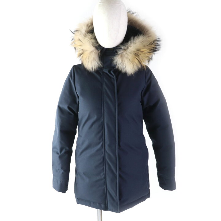 楽天市場】美品☆Pyrenex ピレネックス BORDEAUX FUR ボルドーファー 