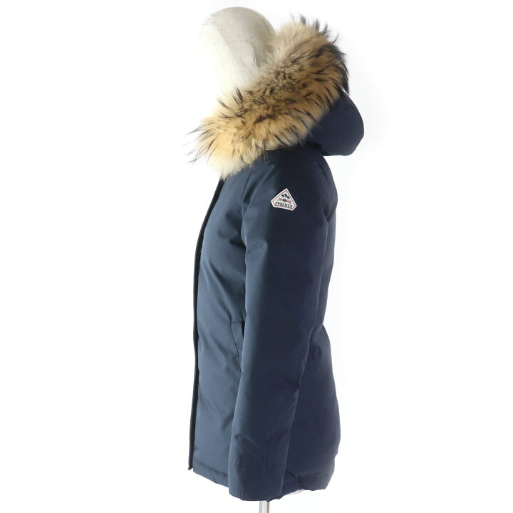 楽天市場】美品☆Pyrenex ピレネックス BORDEAUX FUR ボルドーファー 