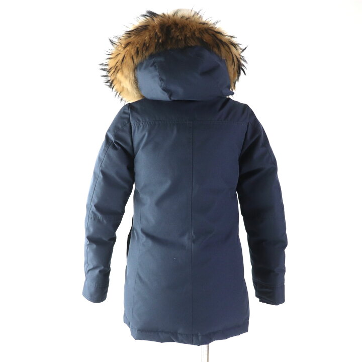 楽天市場】美品☆Pyrenex ピレネックス BORDEAUX FUR ボルドーファー 