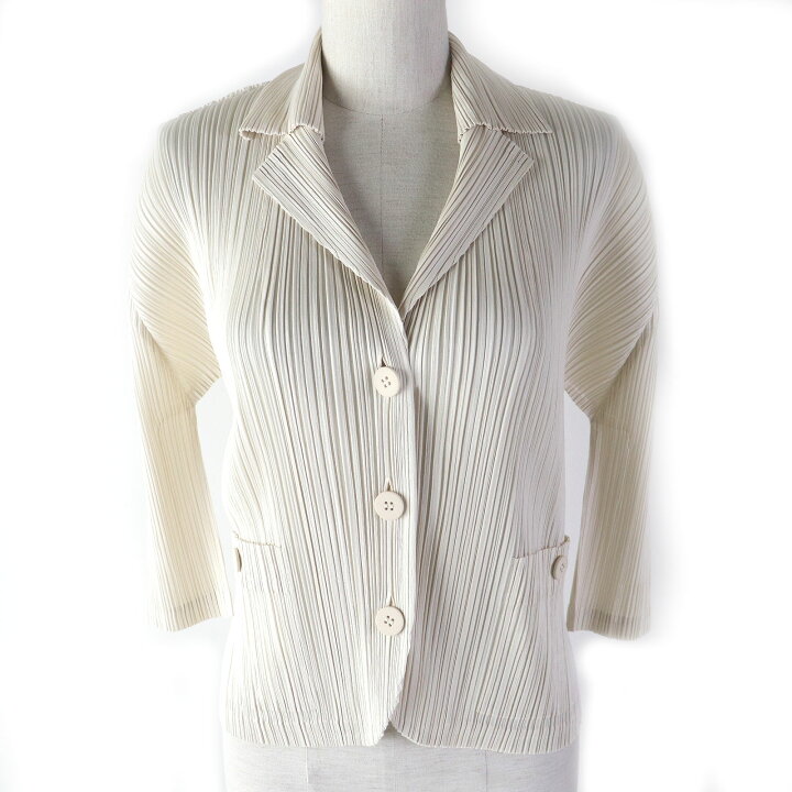 楽天市場】極美品△PLEATS PLEASE プリーツプリーズ イッセイミヤケ 
