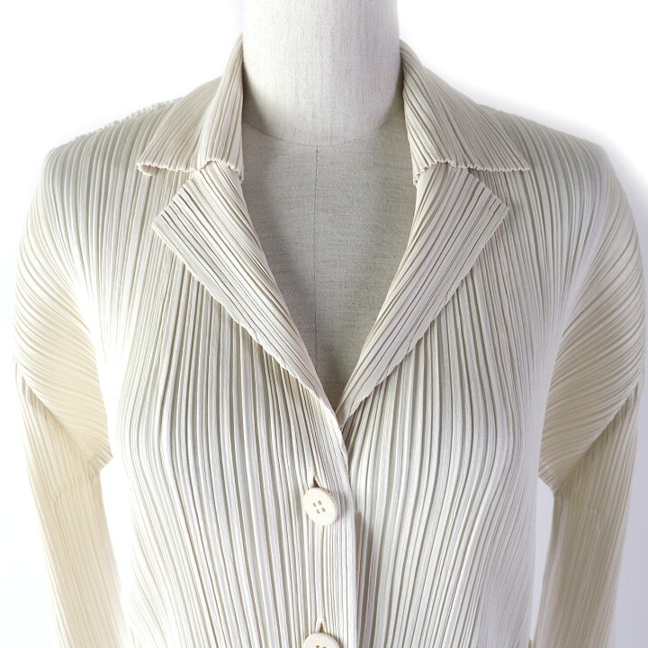 楽天市場】極美品△PLEATS PLEASE プリーツプリーズ イッセイミヤケ  