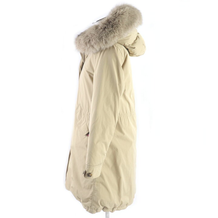 楽天市場】極美品□WOOLRICH ウールリッチ WWCPS2790 KEY STONE PARKA 