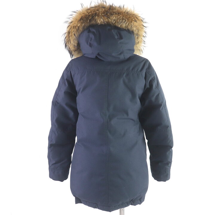 楽天市場】美品□Pyrenex ピレネックス BORDEAUX FUR ラクーンファー 