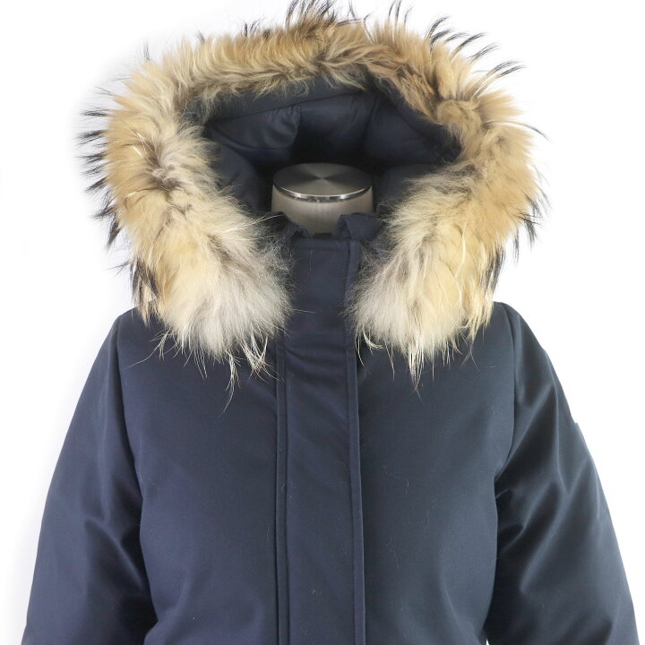 楽天市場】美品□Pyrenex ピレネックス BORDEAUX FUR ラクーンファー 