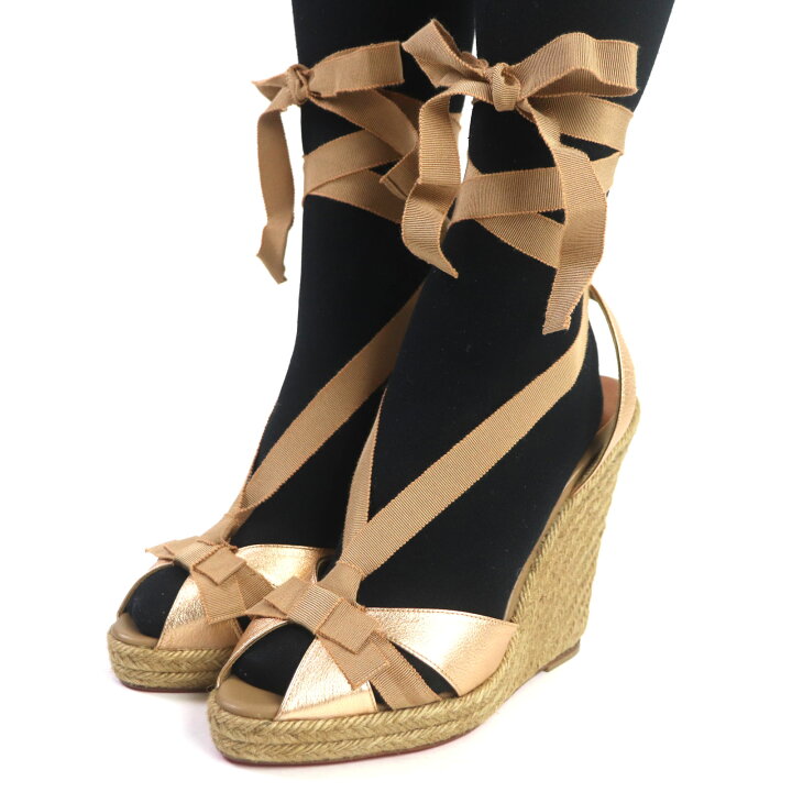 楽天市場】未使用品▽Christian Louboutin クリスチャンルブタン 