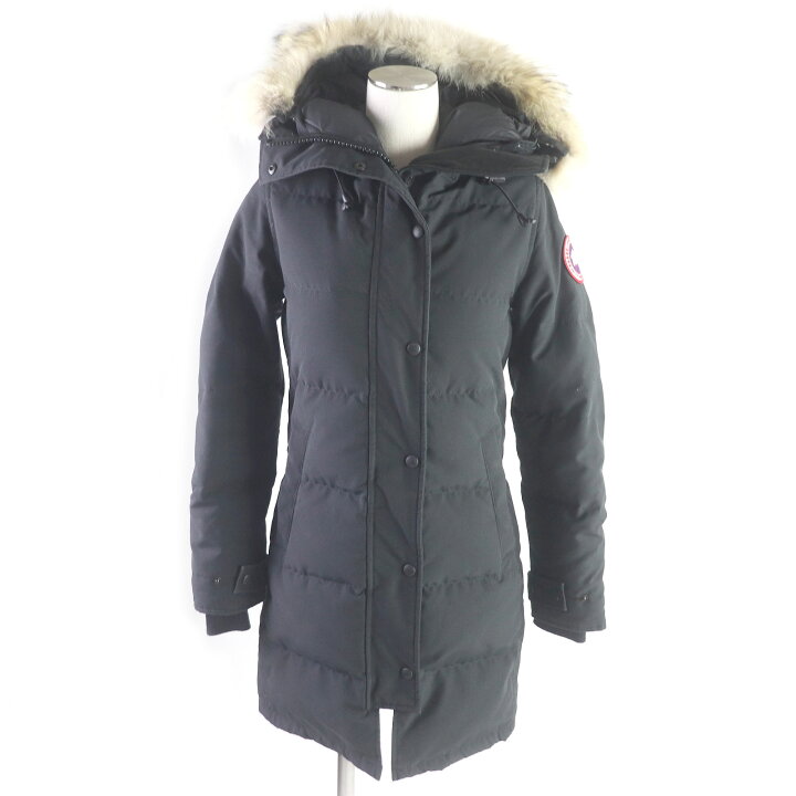 楽天市場】良品□CANADA GOOSE カナダグース 2302JL MACKENZIE PARKA 