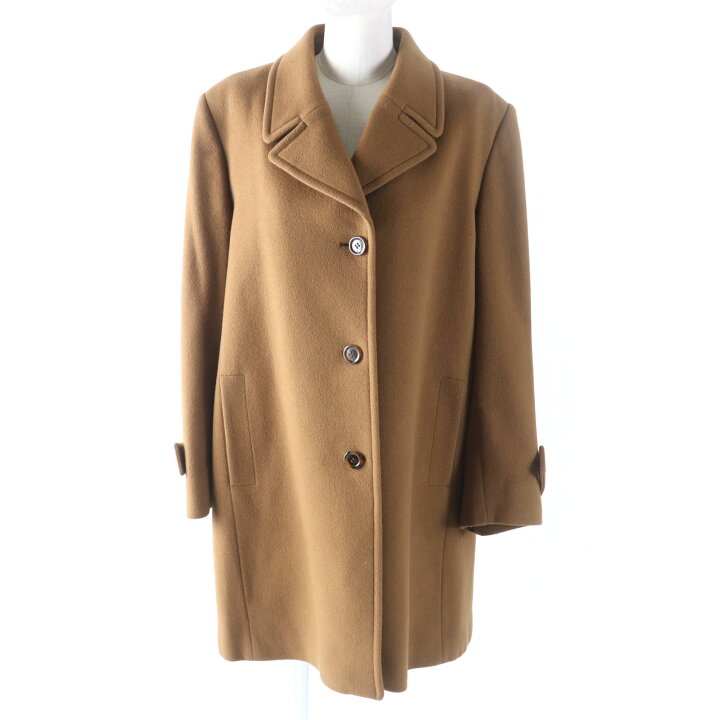 楽天市場】美品☆Herno ヘルノ 413718 カシミヤ混 裏地シルク100  