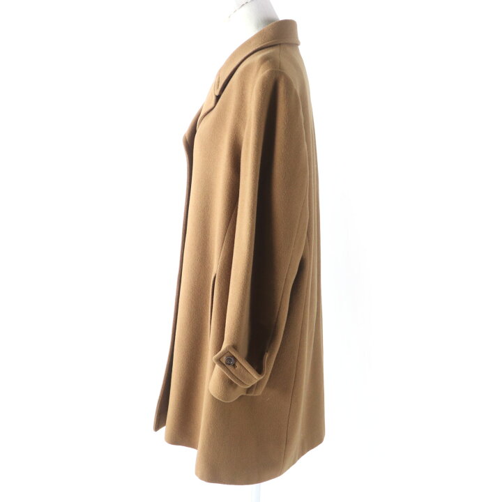 楽天市場】美品☆Herno ヘルノ 413718 カシミヤ混 裏地シルク100 