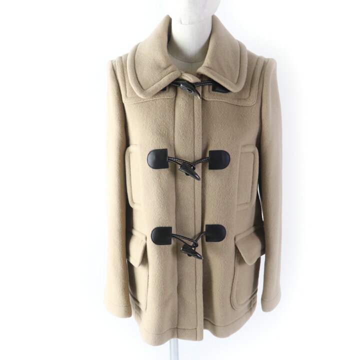 楽天市場】美品☆BURBERRY LONDON バーバリーロンドン トグルボタン付  