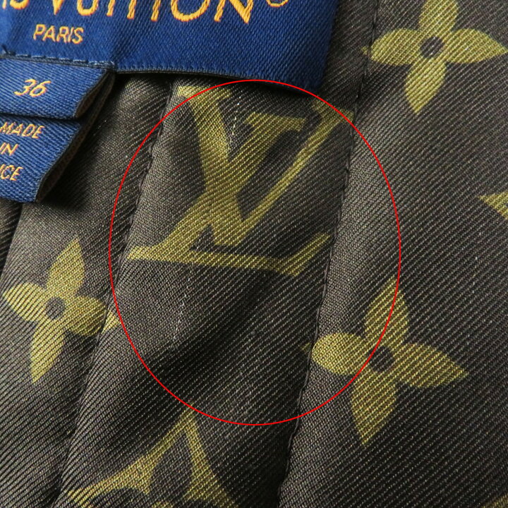 楽天市場】極美品◎LOUIS VUITTON ルイヴィトン 23AW 1ACIVZ ツイード  