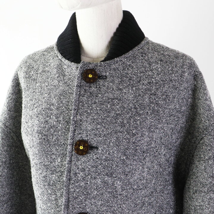 楽天市場】極美品◎LOUIS VUITTON ルイヴィトン 23AW 1ACIVZ ツイード  