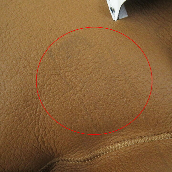 楽天市場】美品◎COACH コーチ 79203 ムートン ラムレザー フード付き  