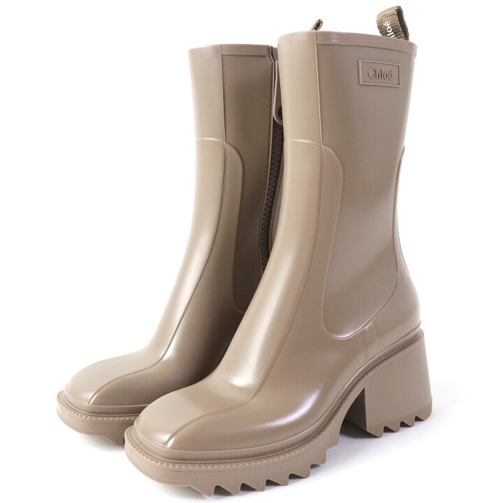楽天市場】未使用品△Chloe クロエ CHC19W239G821V ラバー BETTY 