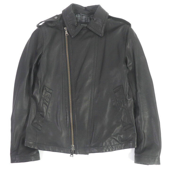 楽天市場】極美品□BURBERRY BLACK LABEL バーバリーブラックレーベル 
