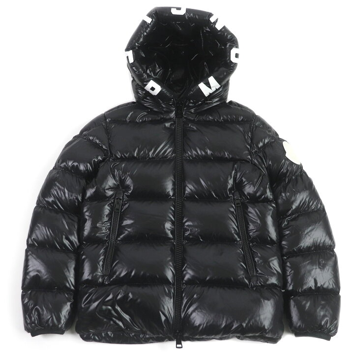 楽天市場】極美品□MONCLER モンクレール 2019年製 DUBOIS フードロゴ 